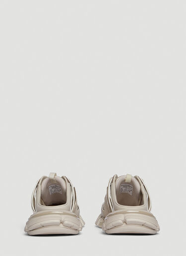 Balenciaga Track Mule Sneakers Beige bal0245009