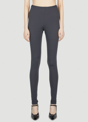 Raf Simons Stocking Leggings Grey raf0252001
