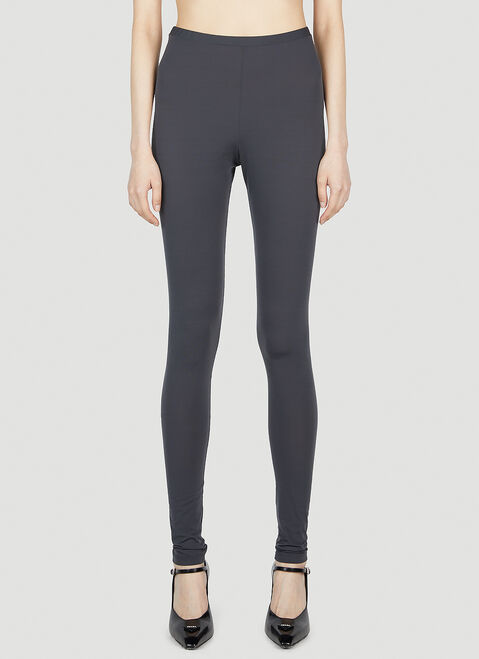 Marco Rambaldi Stocking Leggings Brown mra0252020