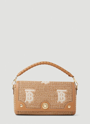 Burberry Note Handbag Beige bur0252050