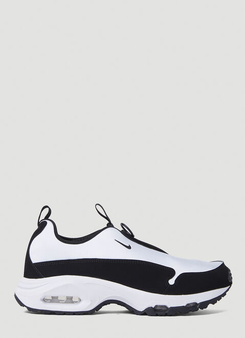 Comme des Garçons Homme Plus x Nike 선더 맥스 스니커즈 화이트 cgh0154002