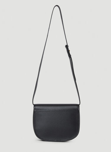 Saint Laurent Le Caban Shoulder Bag Black sla0251131