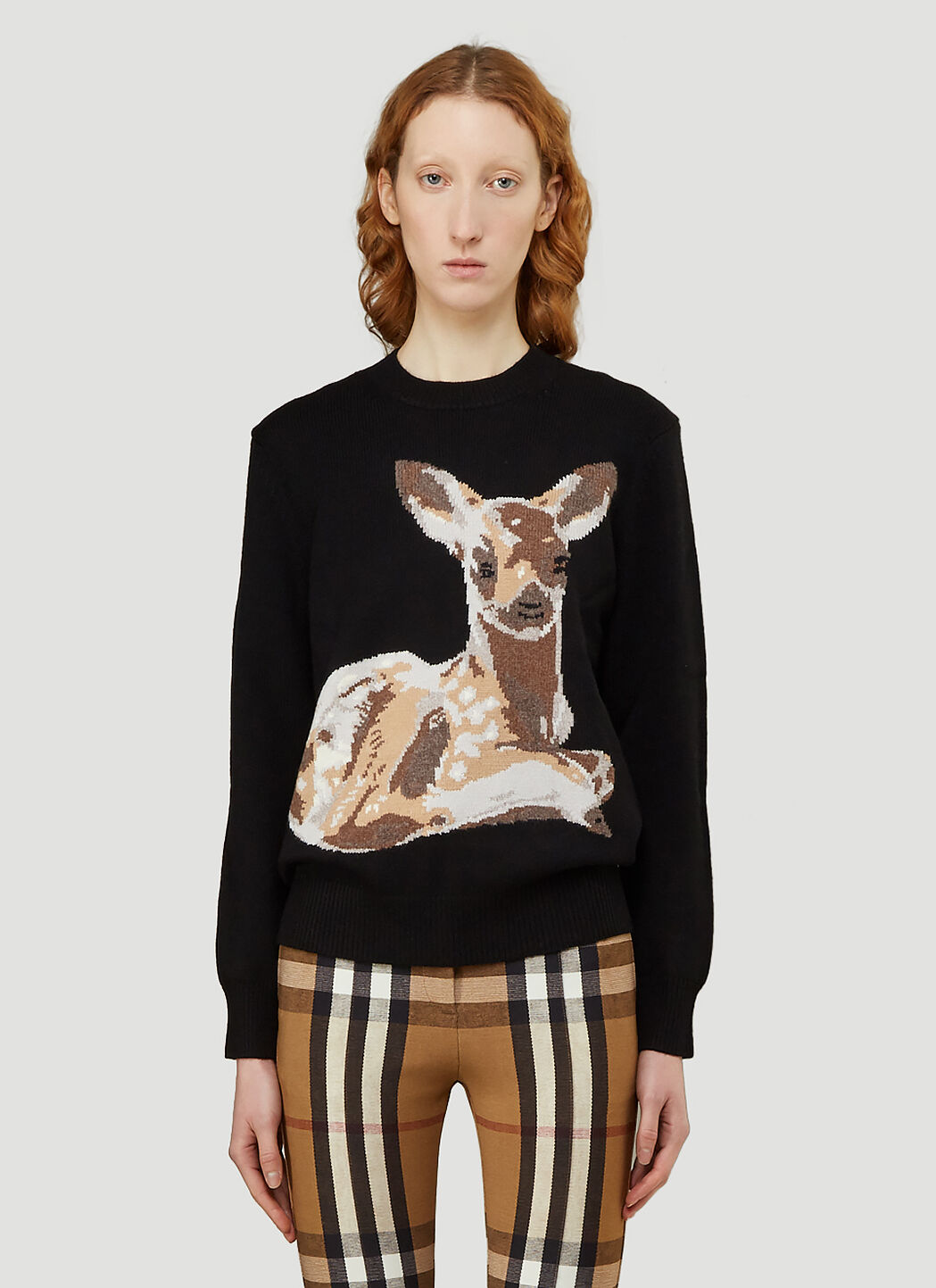 Burberry deer top
