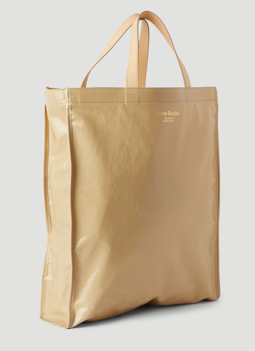 Shiny Tote Bag