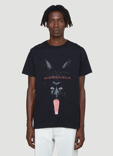 Mowalola Take Some T-Shirt Black mow0342004