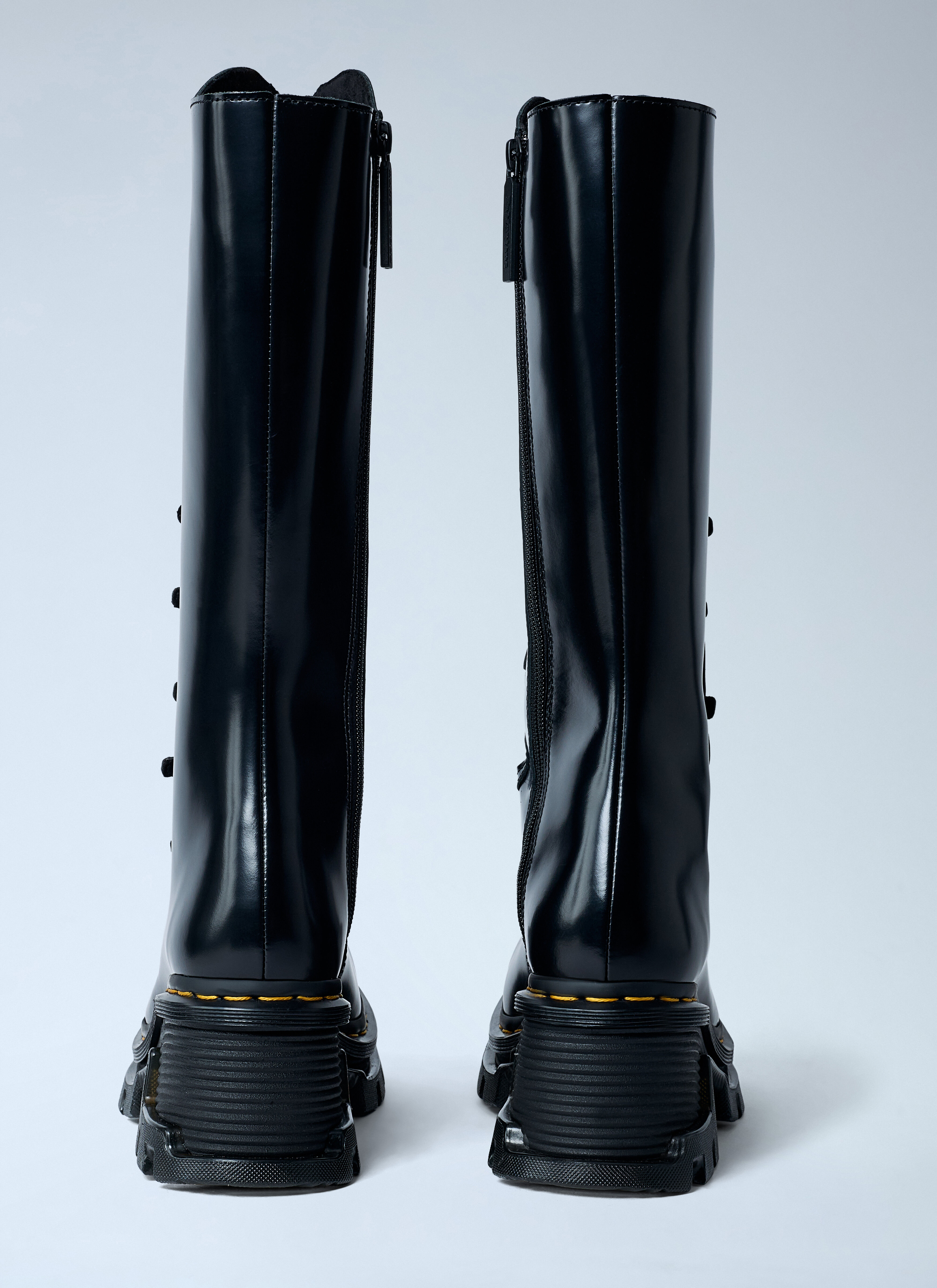 Dr. Martens x Marc Jacobs Women's' Kiki DMXMK Boots in Black | LN-CC®