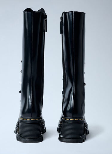 Kiki DMXMK Boots Dr. Martens x Marc Jacobs Kiki DMXMK Boots Black drc0262003