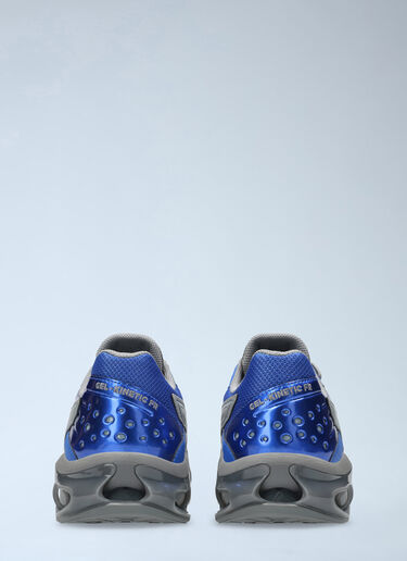 LN-CC® - Asics: Gel-Kinetic FR Sneakers - Grey Asics Gel-Kinetic FR Sneakers Grey asi0166044