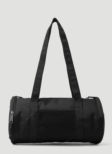 Eastpak x Telfar Medium Duffle Shoulder Bag Black est0353014