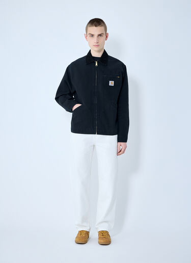 Carhartt WIP OG Detroit Jacket Black wip0159002