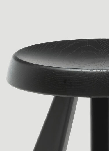 Cassina Tabouret Méribel Stool Black wps0690020