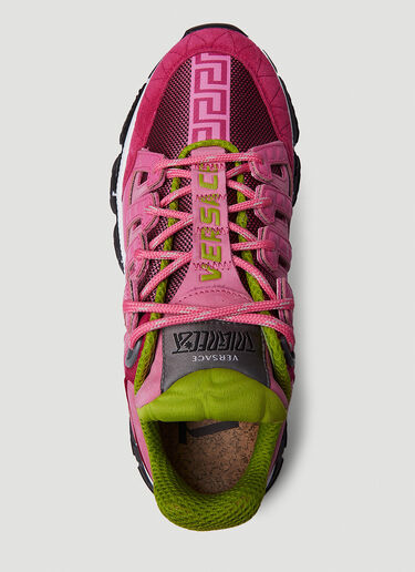 Versace Trigreca Sneakers Pink vrs0250021