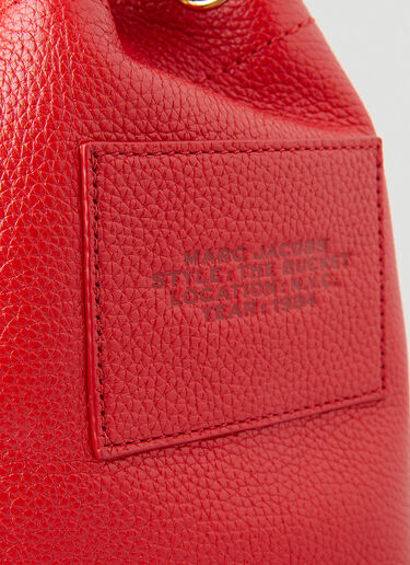 Marc Jacobs 水桶手提包 红 mcj0250028