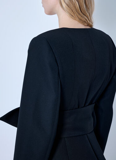 LN-CC® - Jacquemus: La Veste Miami Blazer - Black Jacquemus La Veste Miami Blazer Black jac0266004