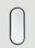 Seletti Small Angui Mirror Multicoloured wps0690137