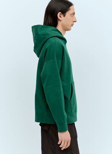 Visvim Ultimate Jumbo 连帽运动衫 绿色 vis0156010