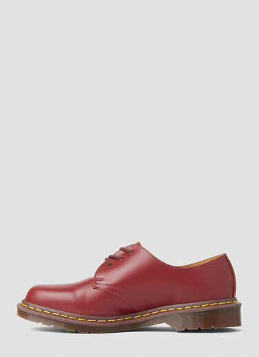 Dr. Martens Vintage 1461 Shoes Red drm0352010