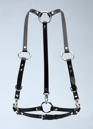 Vivienne Westwood Stud Belts Harness Black vvw0259024