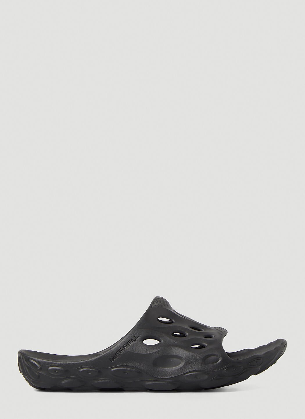 Merrell 1 TRL Hydro Slides in Black LN CC