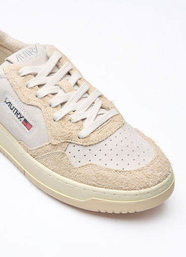 Autry Medalist Low Sneakers Beige aut0158005