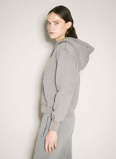 Our Legacy Mischief Hooded Sweatshirt Grey our0259007