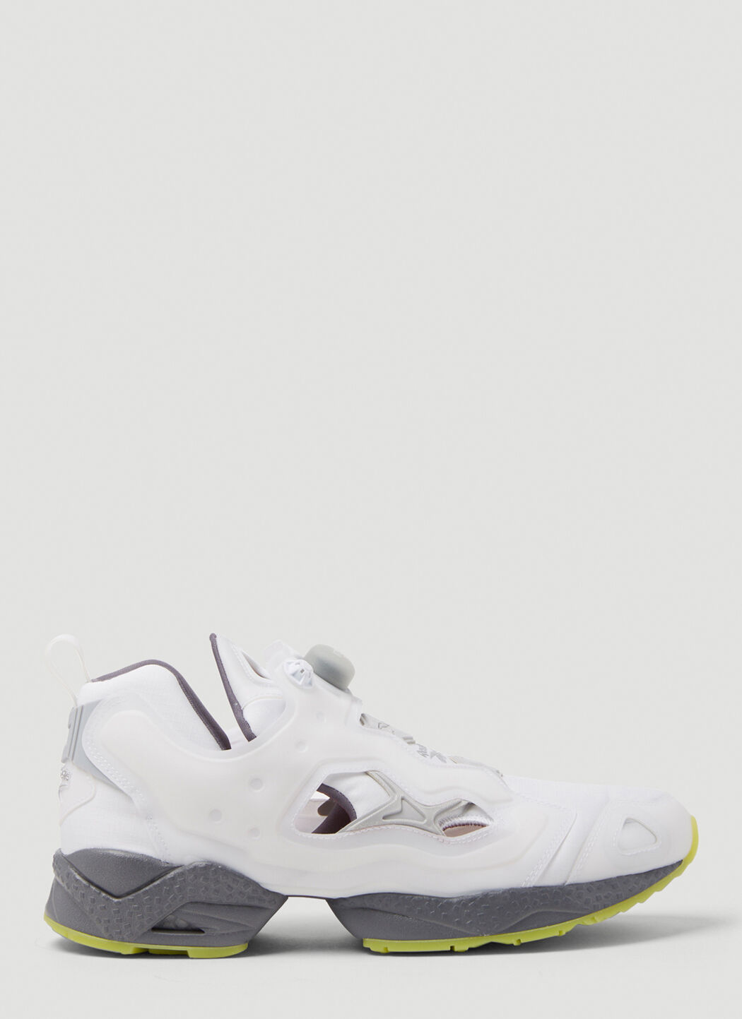 Reebok Instapump Fury 95 Sneakers in White LN CC