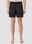 Alexander McQueen Selvedge Swim Shorts Yellow amq0150033