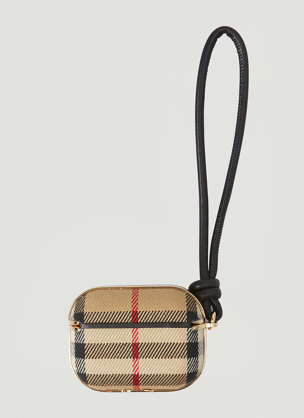 Airpods pro burberry case discount