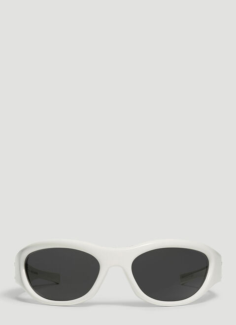 Gentle Monster x Maison Margiela MM003 Sunglasses Grey gtm0353021