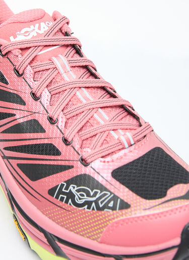 HOKA Mafate Speed 2 运动鞋 粉色 hok0356010