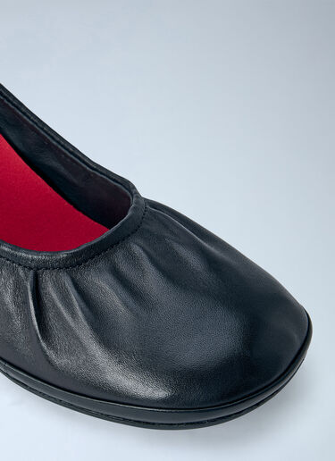 LN-CC® - Camper: Right Left Heel Pumps - Black Camper Right Left Heel Pumps Black cim0266013