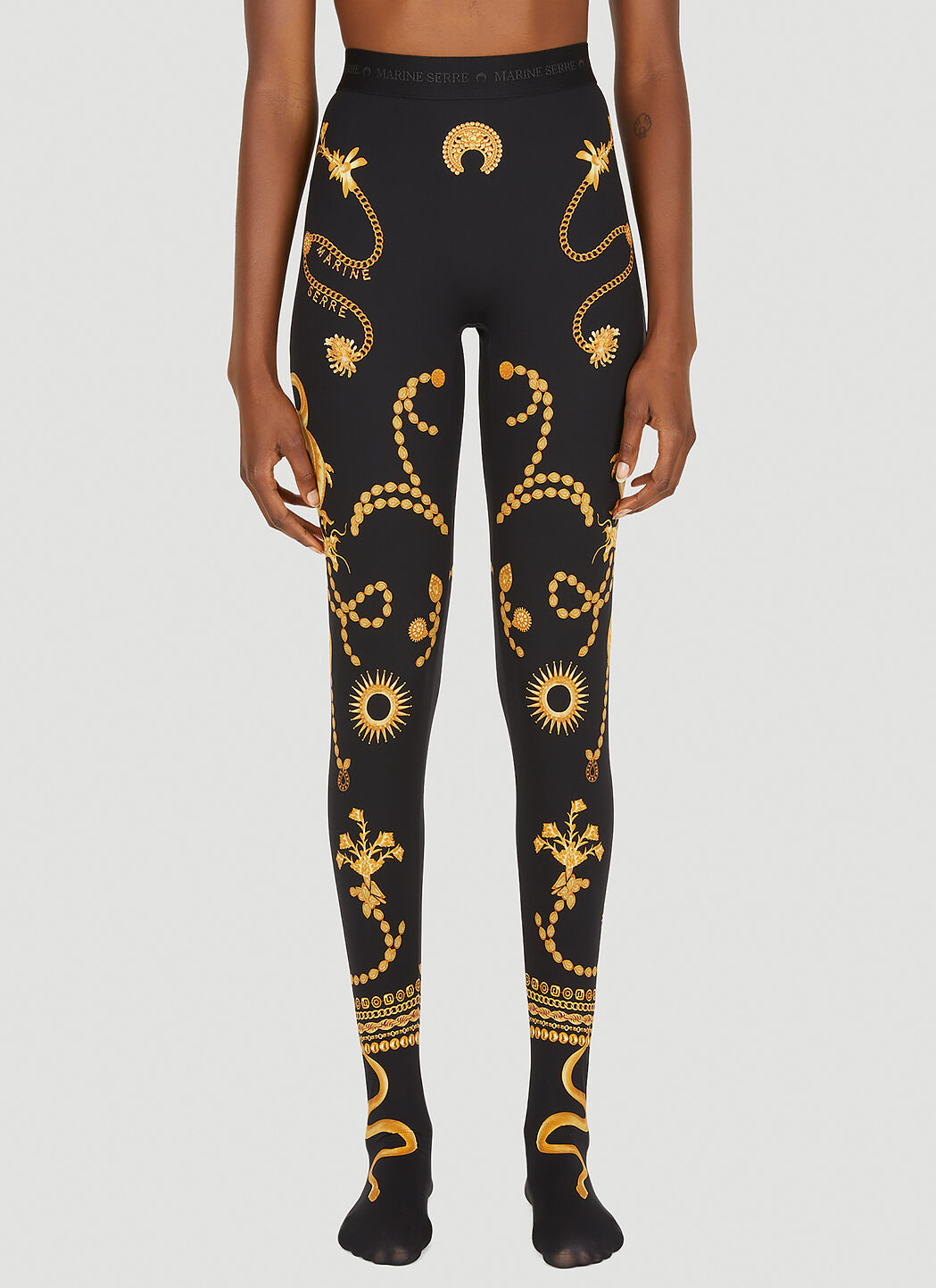 Marine serre legging clearance