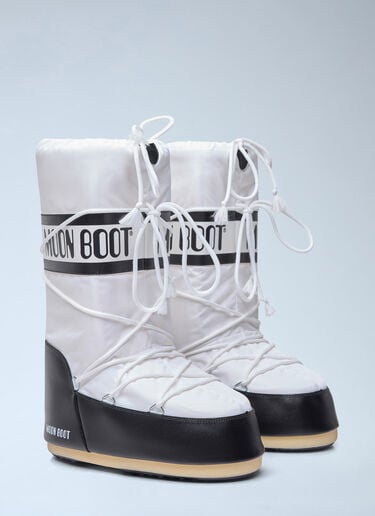 Moon Boot Icon Snow Boots White mnb0358002