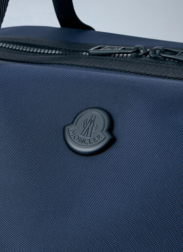 Moncler Tech Duffle Weekend Bag Navy mon0163051
