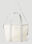 Rick Owens Trolley Tote Bag Black ric0152004