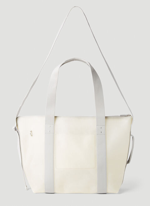 Eastpak x Telfar Trolley Tote Bag Blue est0351002