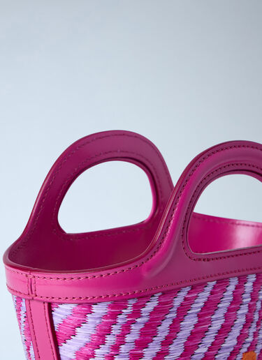 Marni Tropicalia Micro Handbag Pink mni0263021