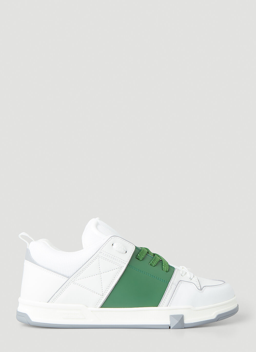 Valentino Skate Sneakers in White LN CC