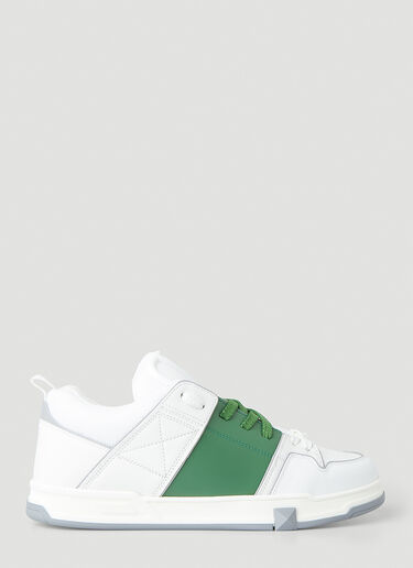 Valentino Skate Sneakers White val0149022