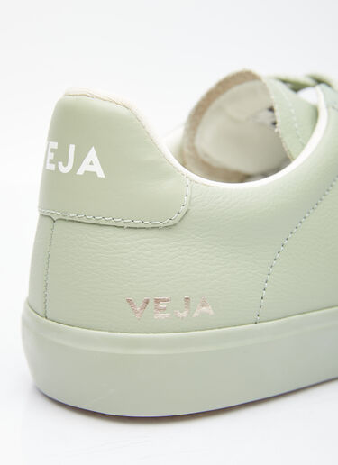 Campo ChromeFree Leather Sneakers Veja Campo ChromeFree Leather Sneakers Green vej0154001