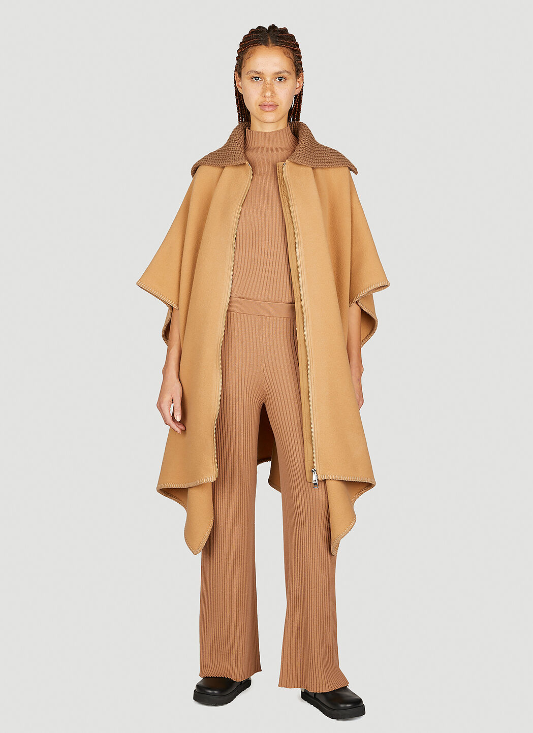Moncler cloak coat cheap