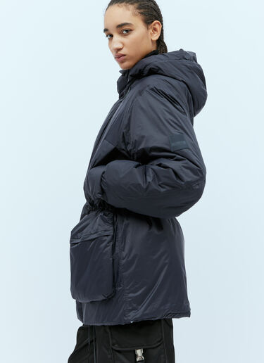 Rains Vardo パデッドパーカー ネイビー rai0354011
