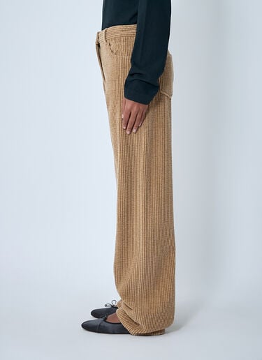 Clair Pants The Row Clair Pants Beige row0262007