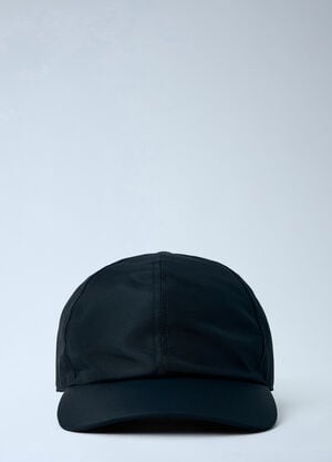 Rick Owens DRKSHDW Baseball Cap Black drk0164041