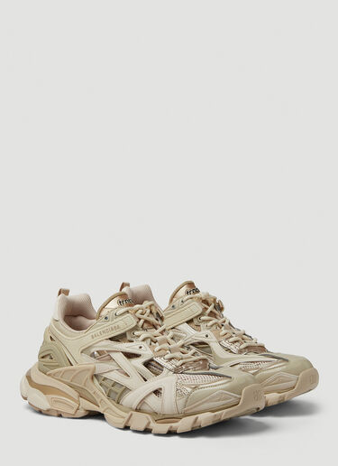 Balenciaga Track.2 Sneakers Beige bal0249013