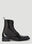 Maison Margiela 본 부츠 블랙 mla0141025