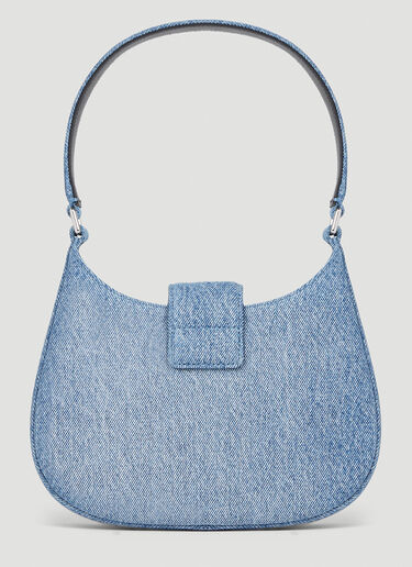 Alexander Wang W Legacy Small Shoulder Bag Blue awg0252028