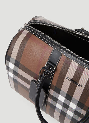 Burberry Boston Weekend Bag Brown bur0152035