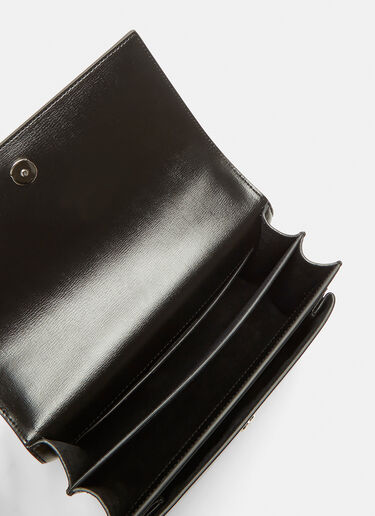 Saint Laurent Sunset Medium Shoulder Bag Black sla0229024
