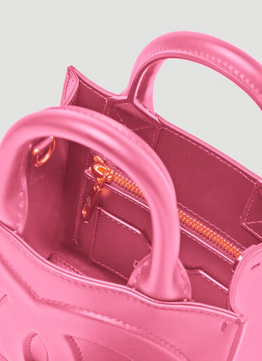 Dolce & Gabbana Daily Mini Shopping Bag Pink dol0253027